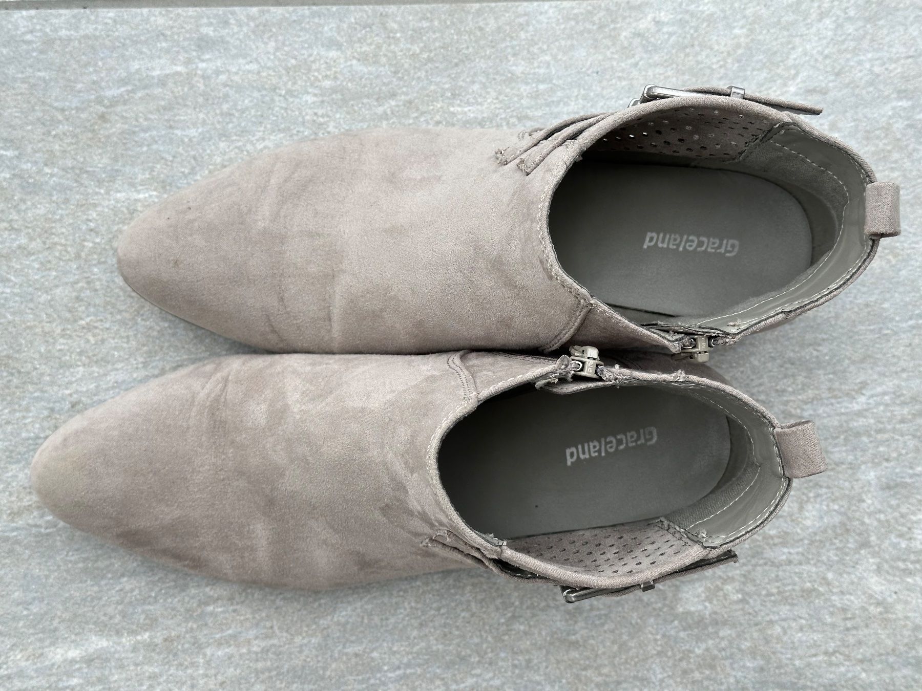 Graceland Scarpe da donna: Damen Stiefeletten – Usato da Obstalden venduto da Porco13 5