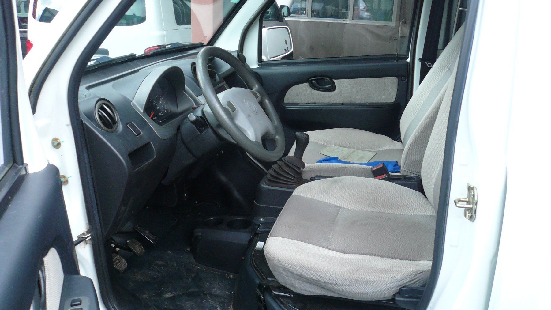 Dfsk Véhicules utilitaires: Mini Van – D'occasion à Schachen LU par bpmonteur 2