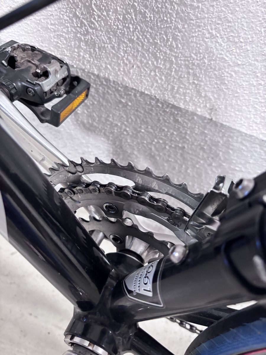 Biciclette: Rennvelo mit Ultegra-Schaltung – Difettoso da Winterthur venduto da Grittli7 7