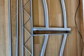 Schreibtische: Glaspult zu Verkaufen – Gebraucht aus Männedorf von Quici1 3
