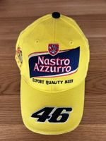 Cap Valentino Rossi 46 gelb