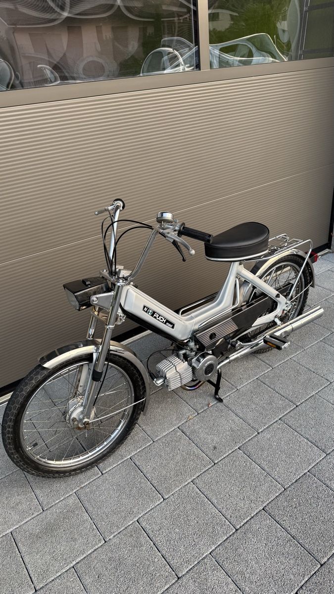 Puch Ciclomotori: Puch Maxi N restauriert – Nuovo (secondo la descrizione) da oftringen venduto da MofaBase