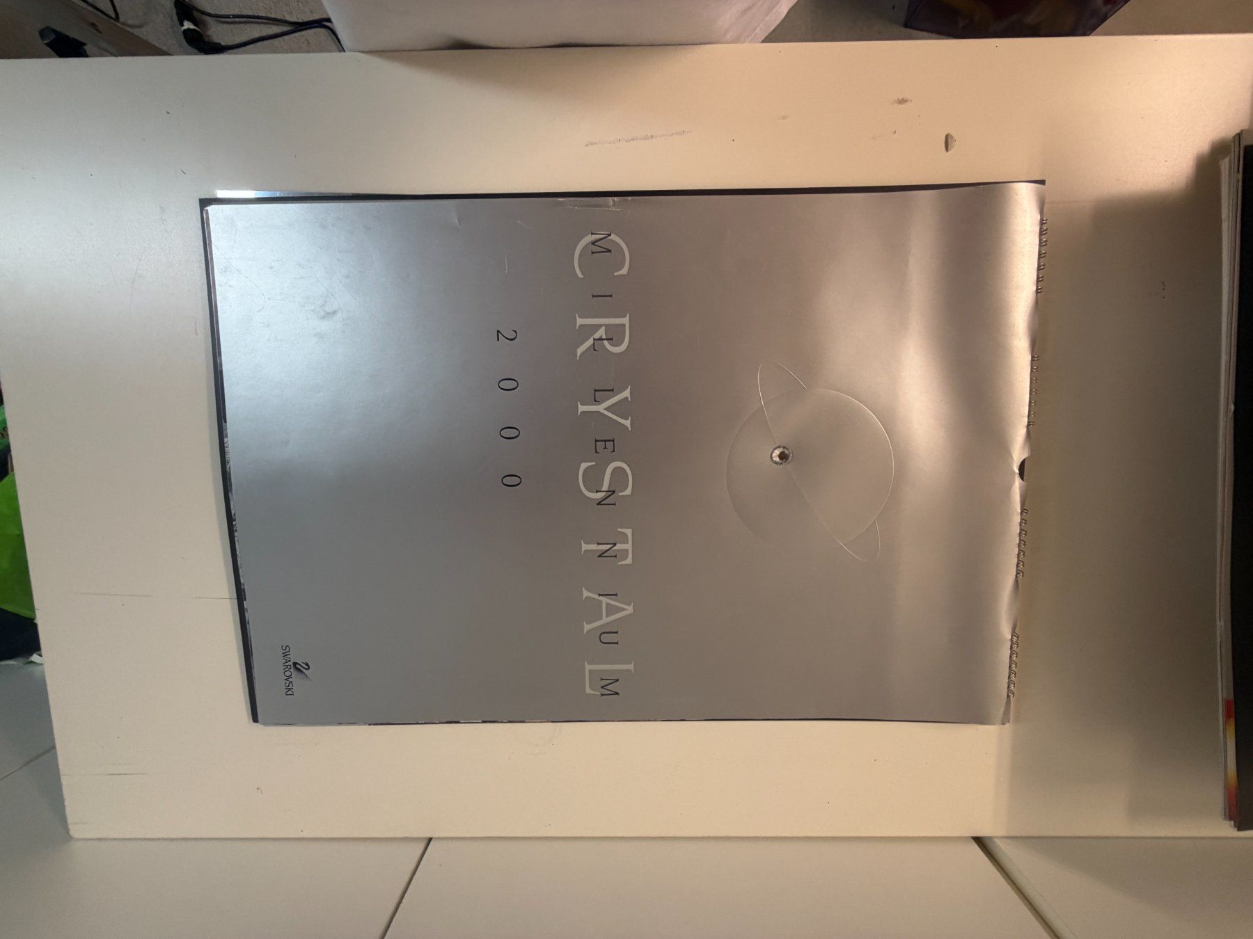 Calendriers: 4 Swarovski Kalender – Neuf avec emballage d'origine à Meilen par Switcher2 5