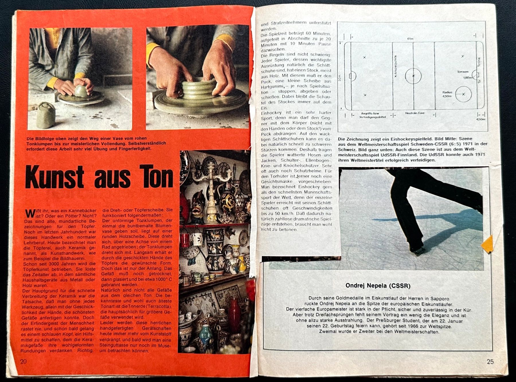 BD: Mickey Maus Nr. 53  30.12.1972 – D'occasion à Seltisberg par quadartswiss 1