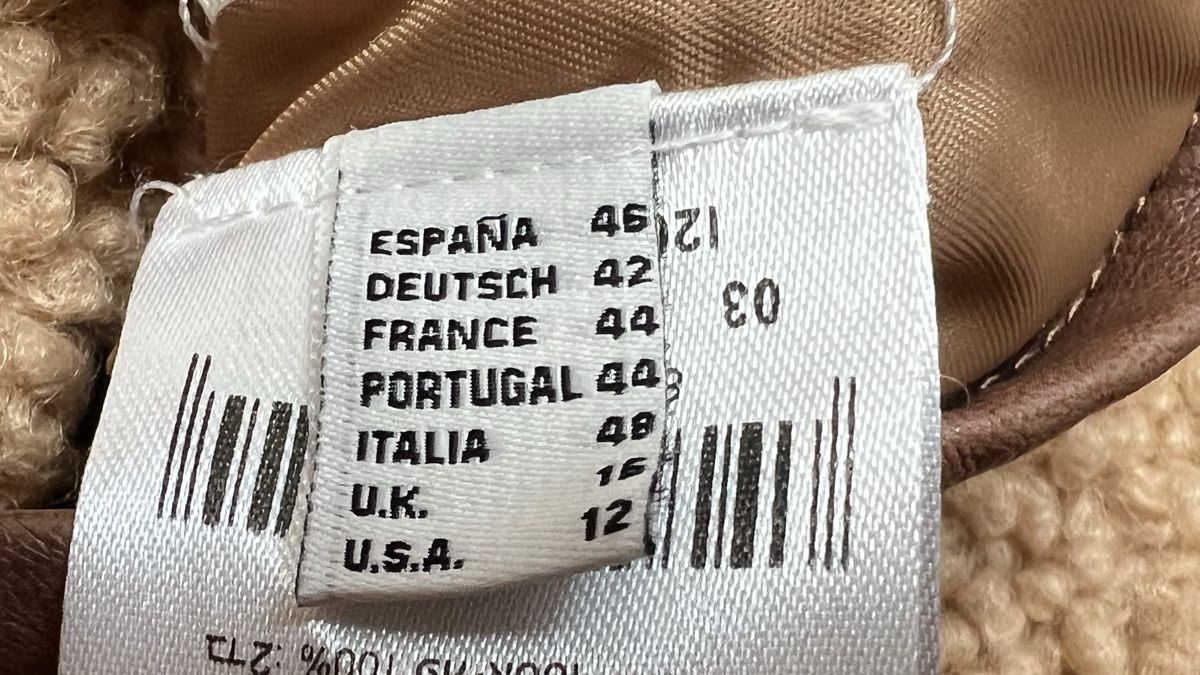 Cappotti: JS Simorra Ledermantel reversibele - Gr.42 - Neu – Nuovo (secondo la descrizione) da Visp venduto da bluenero 5