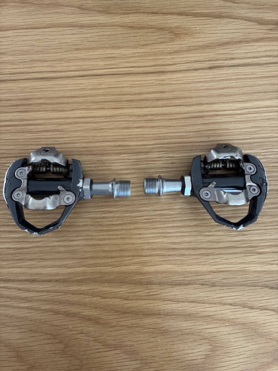 Shimano Ersatzteile: Shimano PD-ES600 – Gebraucht aus Davos platz von merel_2628