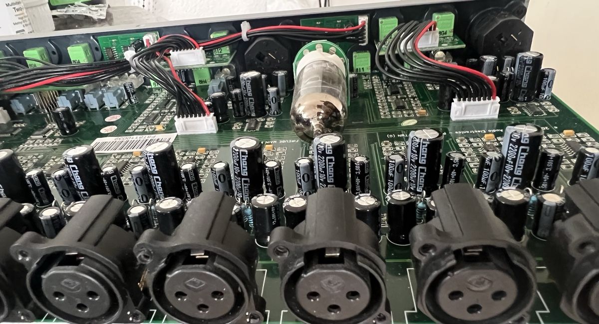 Strumenti musicali: Presonus Firestudio Tube Defekt – Difettoso da Wabern venduto da Sunlight777 3