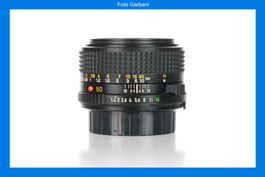 Minolta MD 50mm f1.4