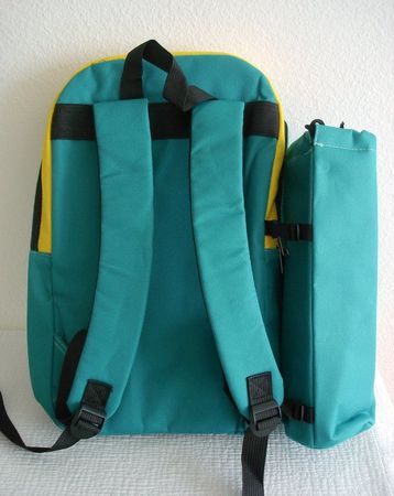 Kühlrucksack mit Flaschentasche – ihr Freizeit-Begleiter