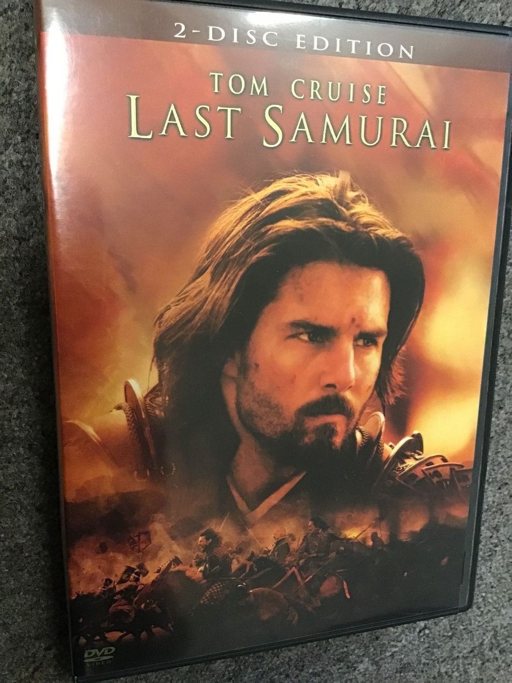 Tutti i DVDs: SAMURAI LEGENDS & LAST SAMURAI DVDs Kombi Set – Usato da Glattfelden venduto da Danshari 6