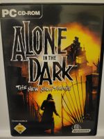 Alone in the Dark: The New Nightmare PC CD-ROM - (Cib)