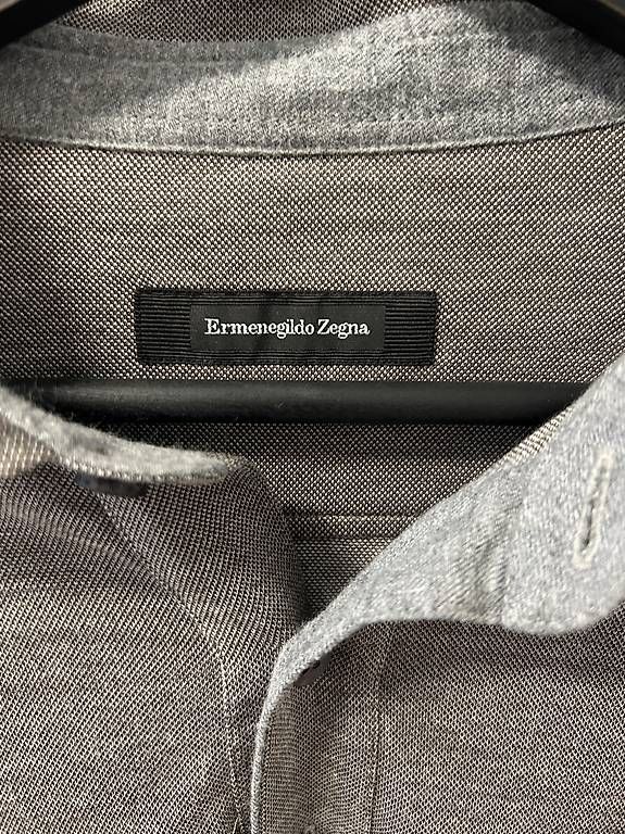 T-Shirts: Maglietta Zegna – Gebraucht aus Lugano von mat_lpb2 1