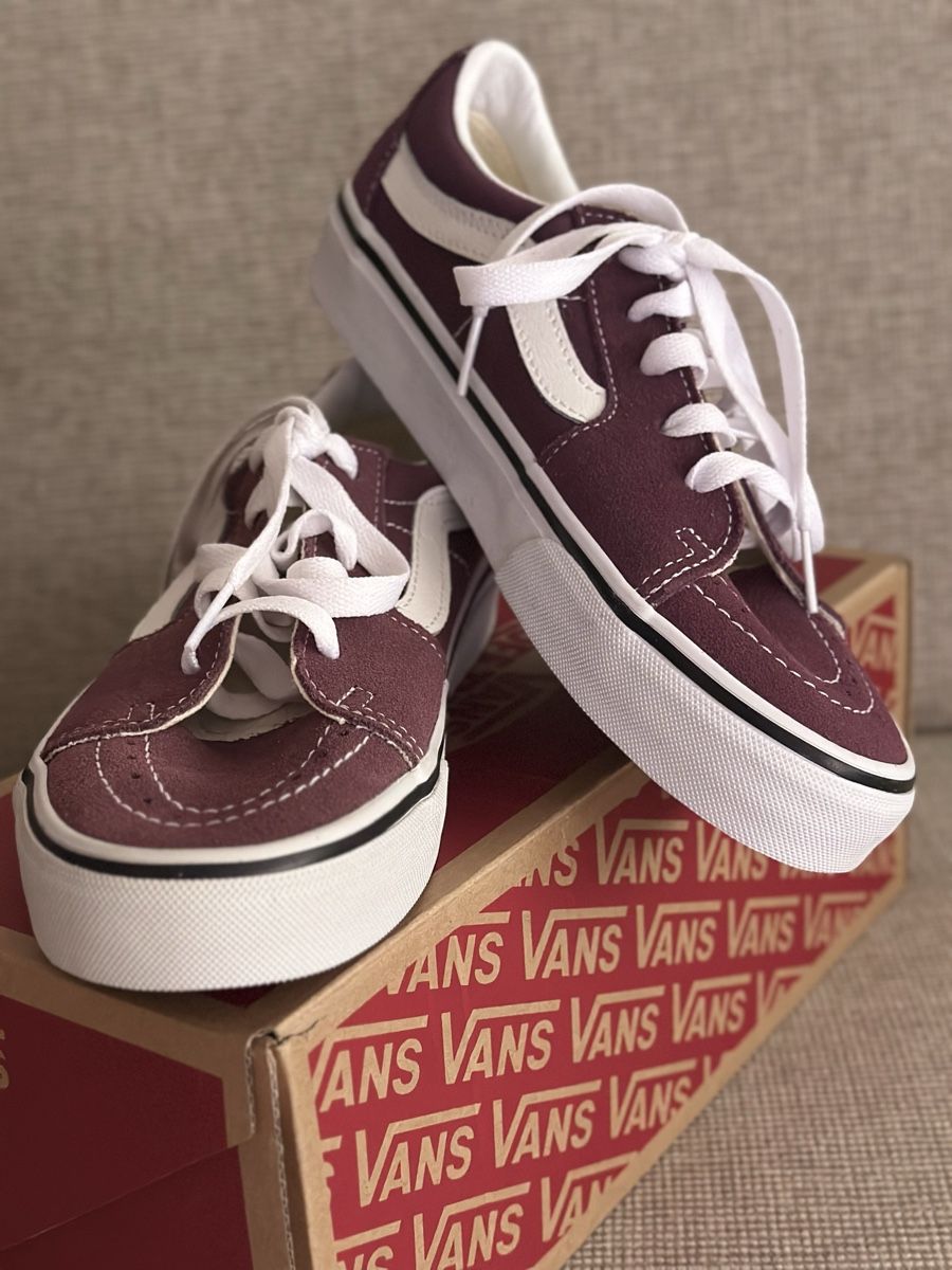 Vans Chaussures garçon: Vans Old Skool Sneakers Gr: 37 – Neuf avec emballage d'origine à Erlinsbach SO par dikaan 1