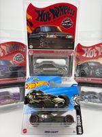 Hot Wheels HW50 Concept Lets Race Rod Squad - 2025 - 70/250