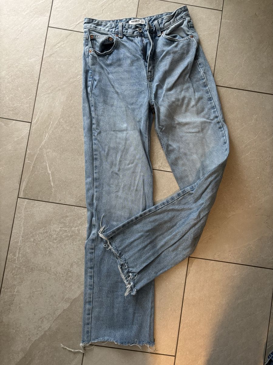 Pull&Bear Jeans: Jeans von Pull&Bear Grösse 38 – Usato da Netstal venduto da ali_x5fx
