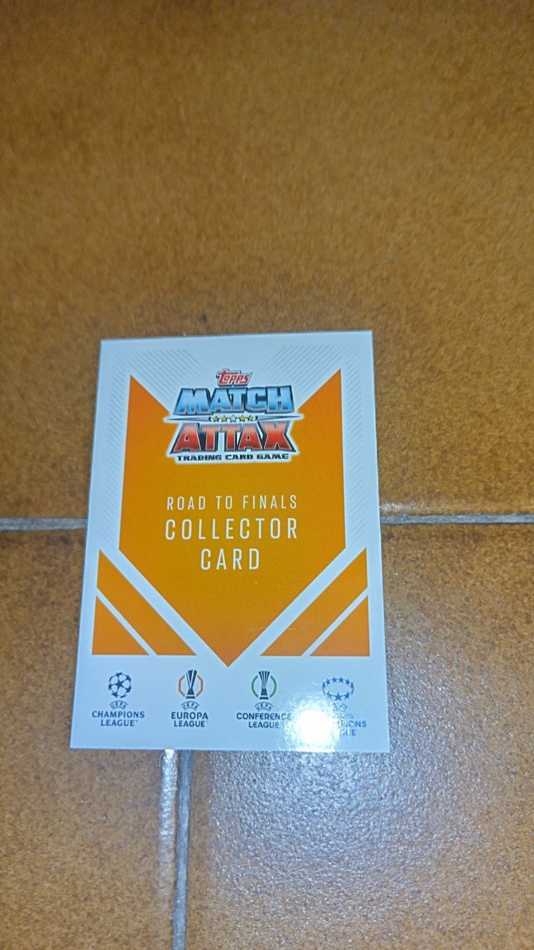 Topps Carte collezionabili: Match Attax Extra CL 2024/2025 356 Bilbao Final – Nuovo (secondo la descrizione) da Mendrisio venduto da Kuarahy 1