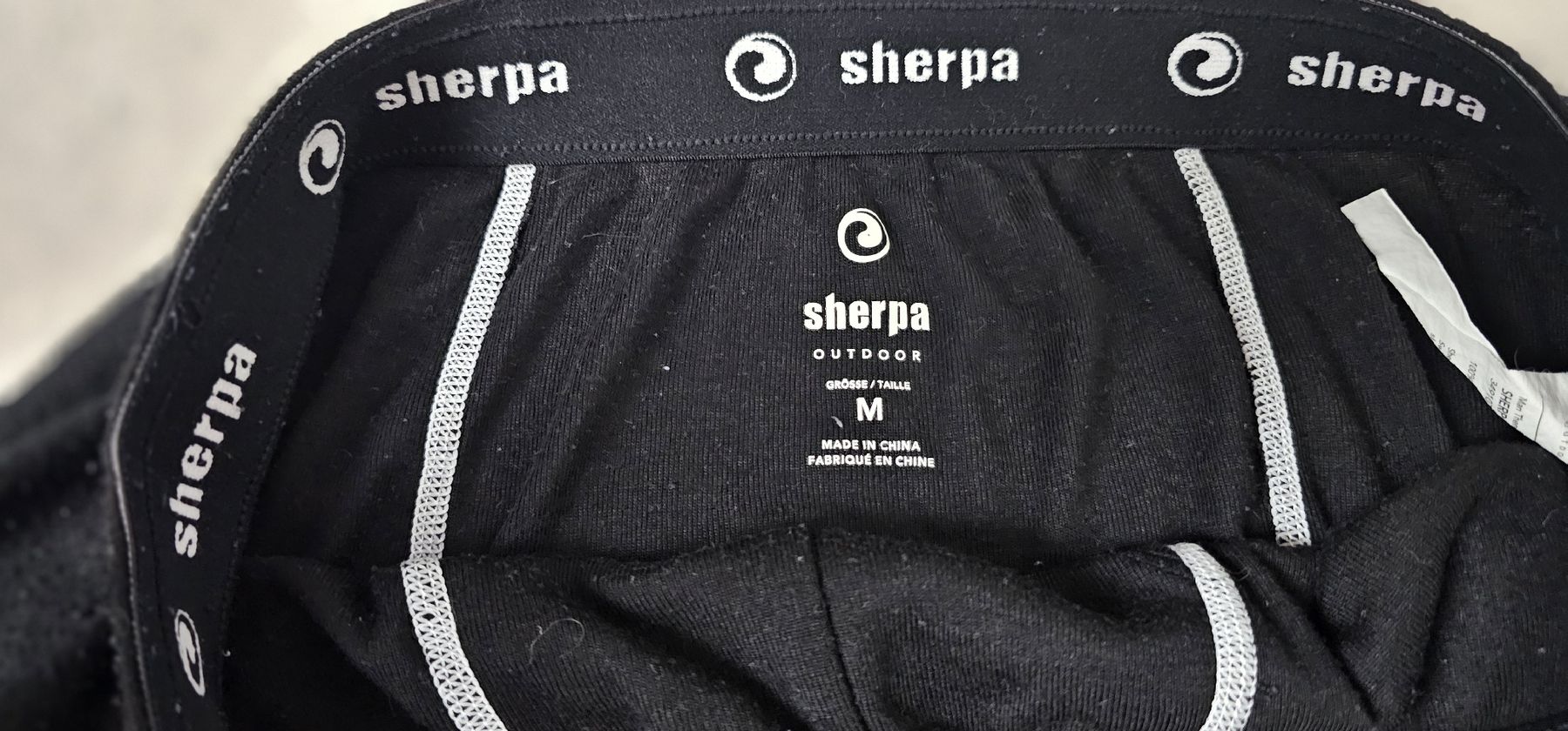 Hosen: ghette uomo termiche – Gebraucht aus Gordola von Alfacigno 1