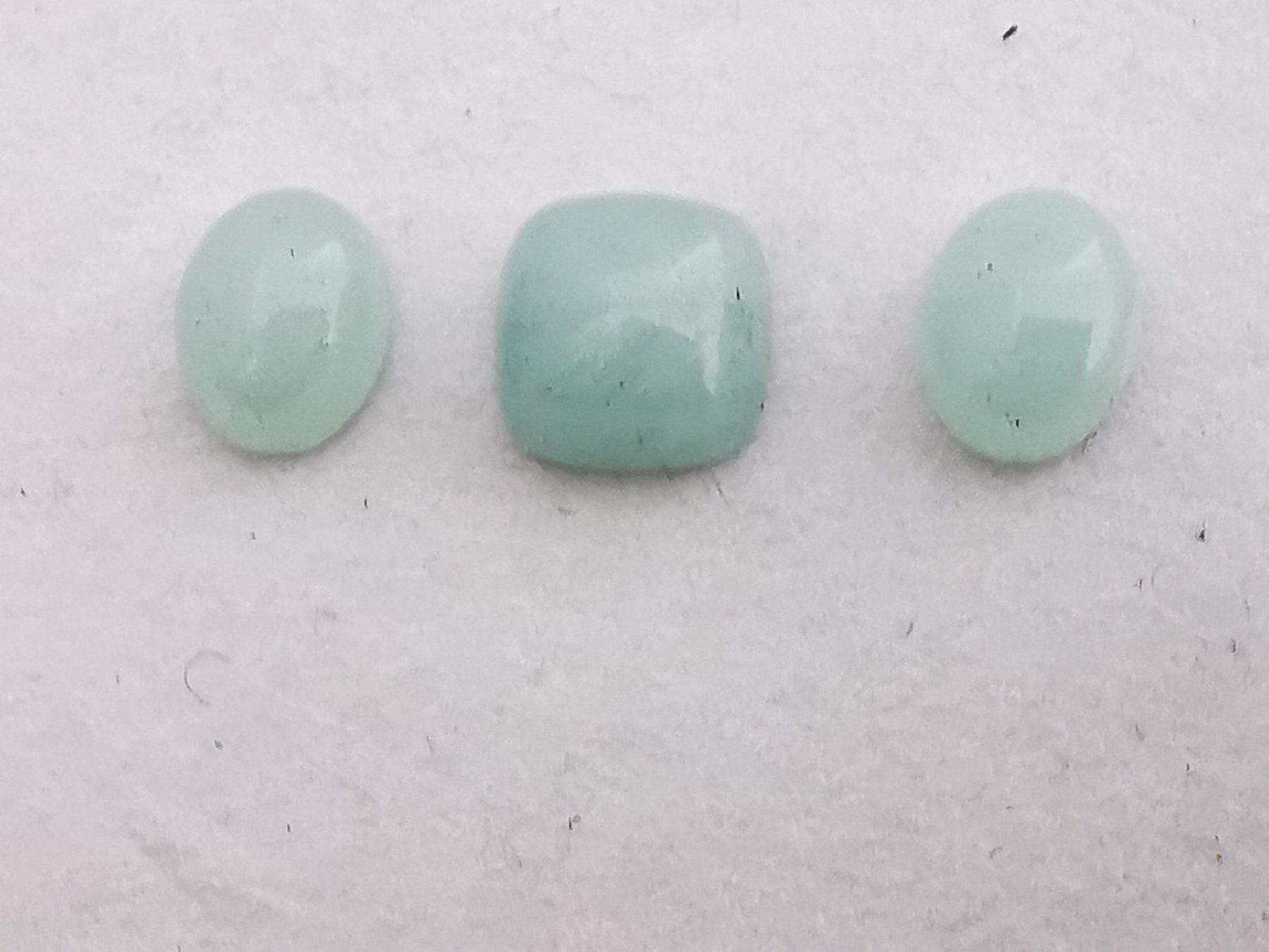 Edelsteine: Acquamarine – Neu (gemäss Beschreibung) aus Brissago von Kri_2k8j