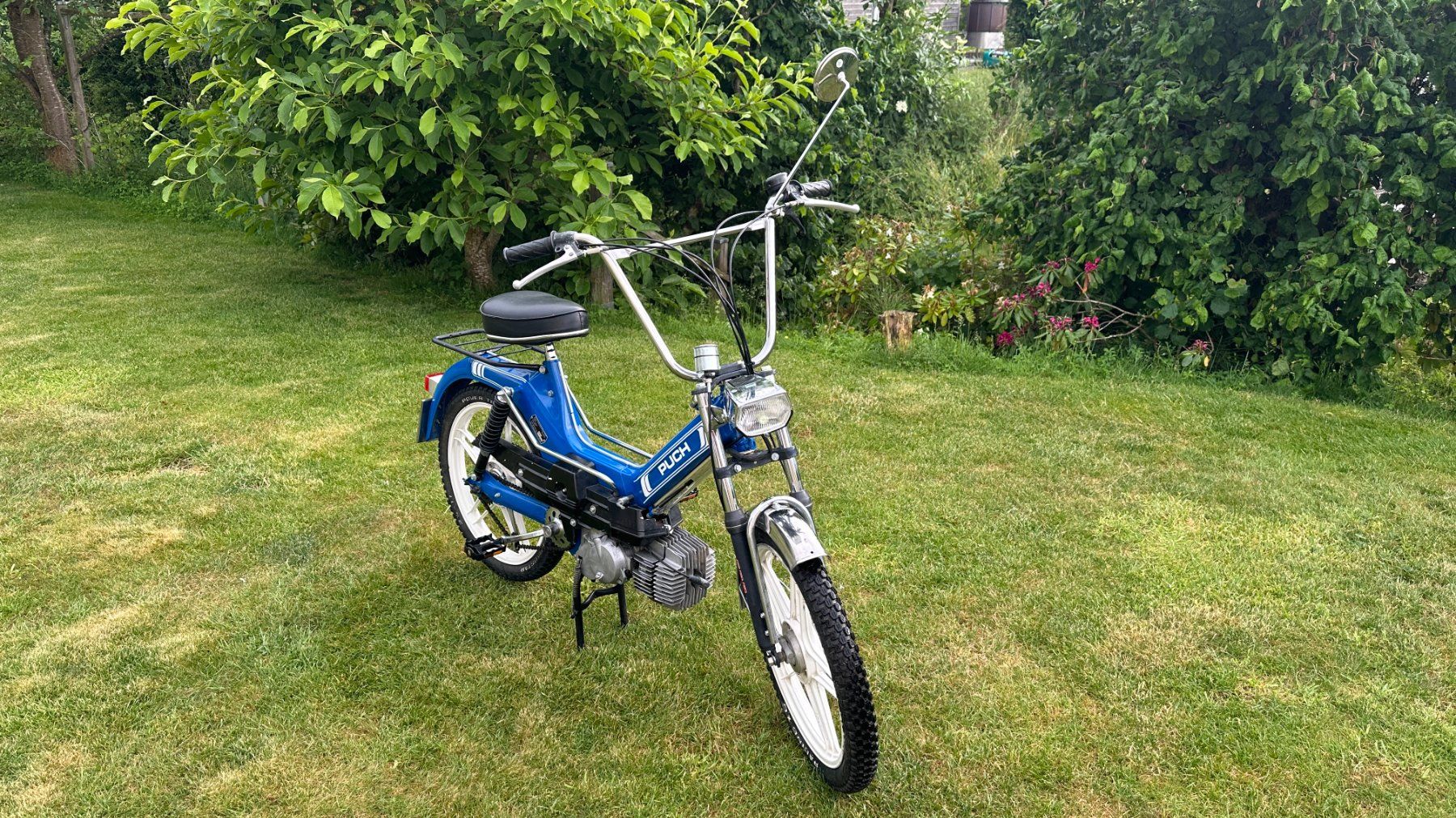 Puch Mofas: Mofa Puch Super Maxi LG1 – Gebraucht aus Dagmersellen von Ninja20000 2