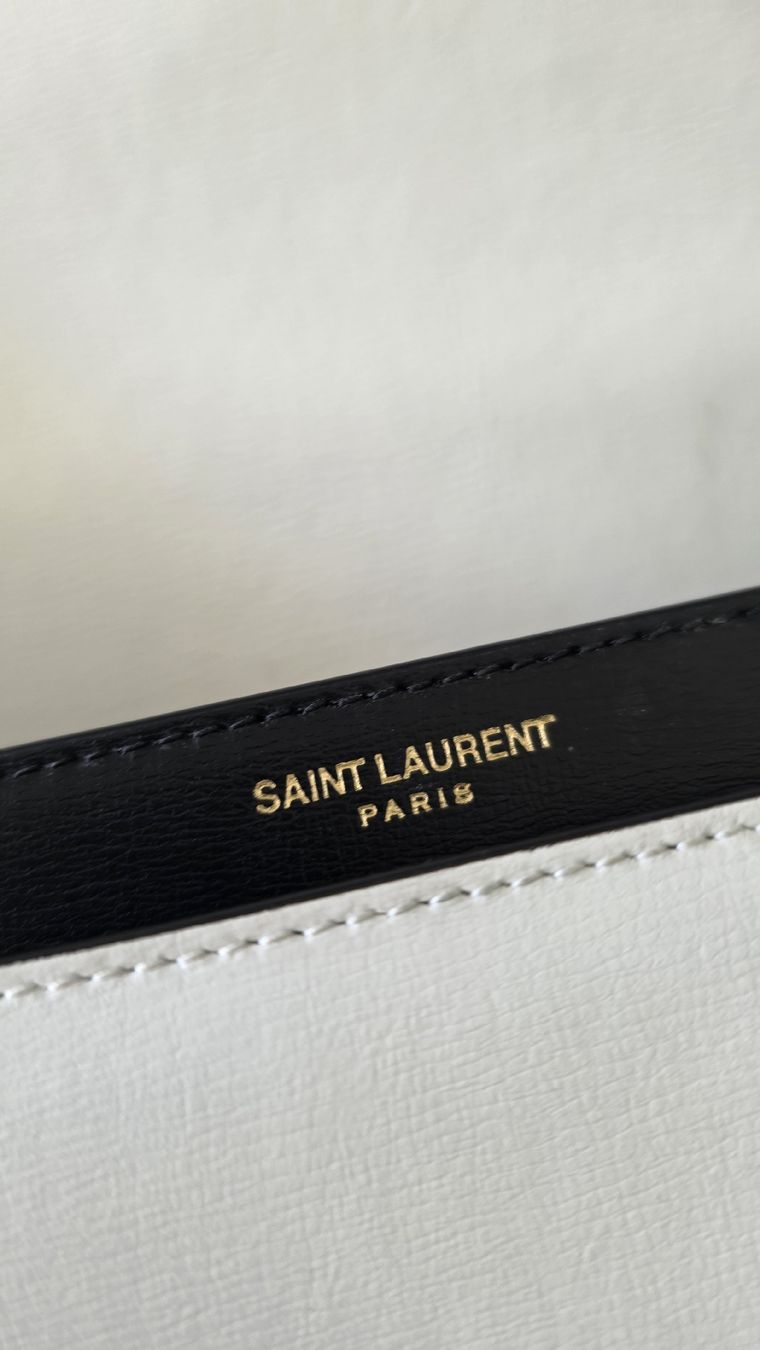 Saint Laurent Taschen für Damen: Borsa Sunset Saint Laurent bicolore usata – Gebraucht aus Basel von eli_r8wj 7
