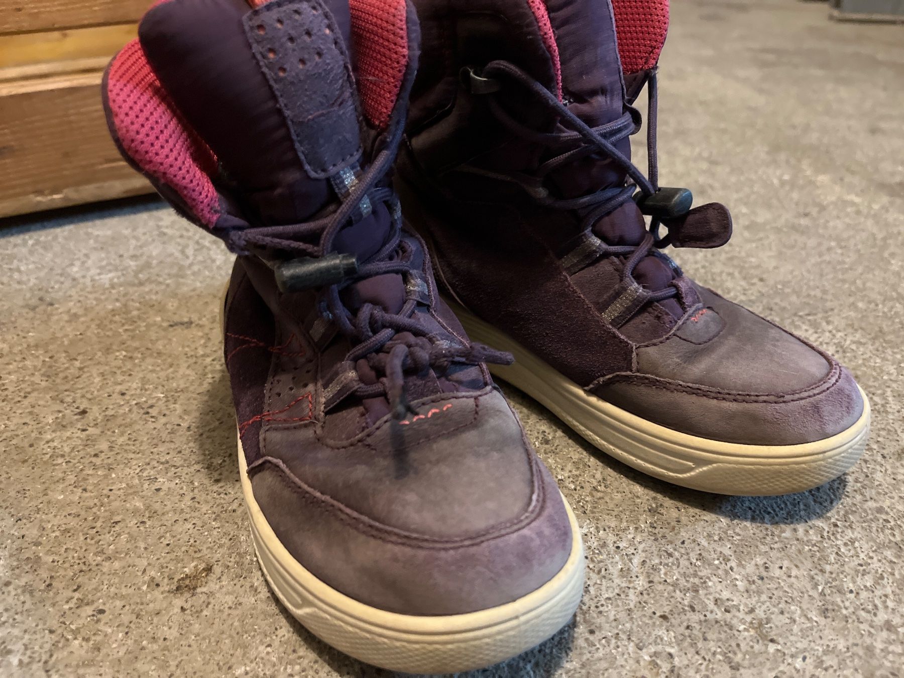 Ecco Chaussures filles: Winterschuhe Gr 31 – D'occasion à Grüningen par lovinho 3