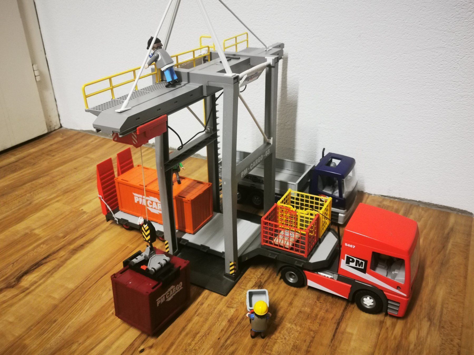 Playmobil Spielzeuge: Playmobil Transport Set – Gebraucht aus Buchs ZH von Sutoris 8