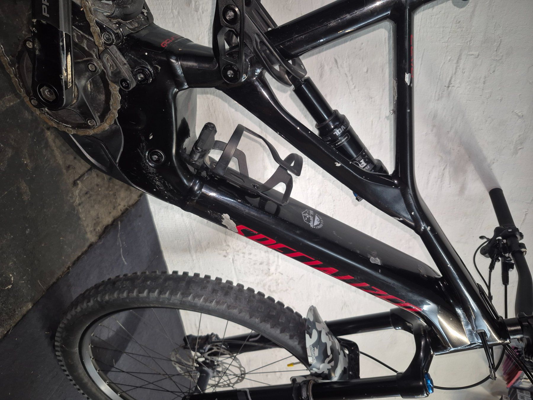 Specialized Biciclette: Specialized Levo Comp 29 L – Usato da Trin Mulin venduto da stegis 2