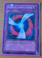 Yu-Gi-Oh! Angriff Annullieren DP1-DE027