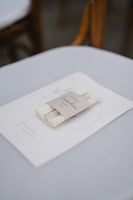 Taschentücher für Freudentränen Hochzeit