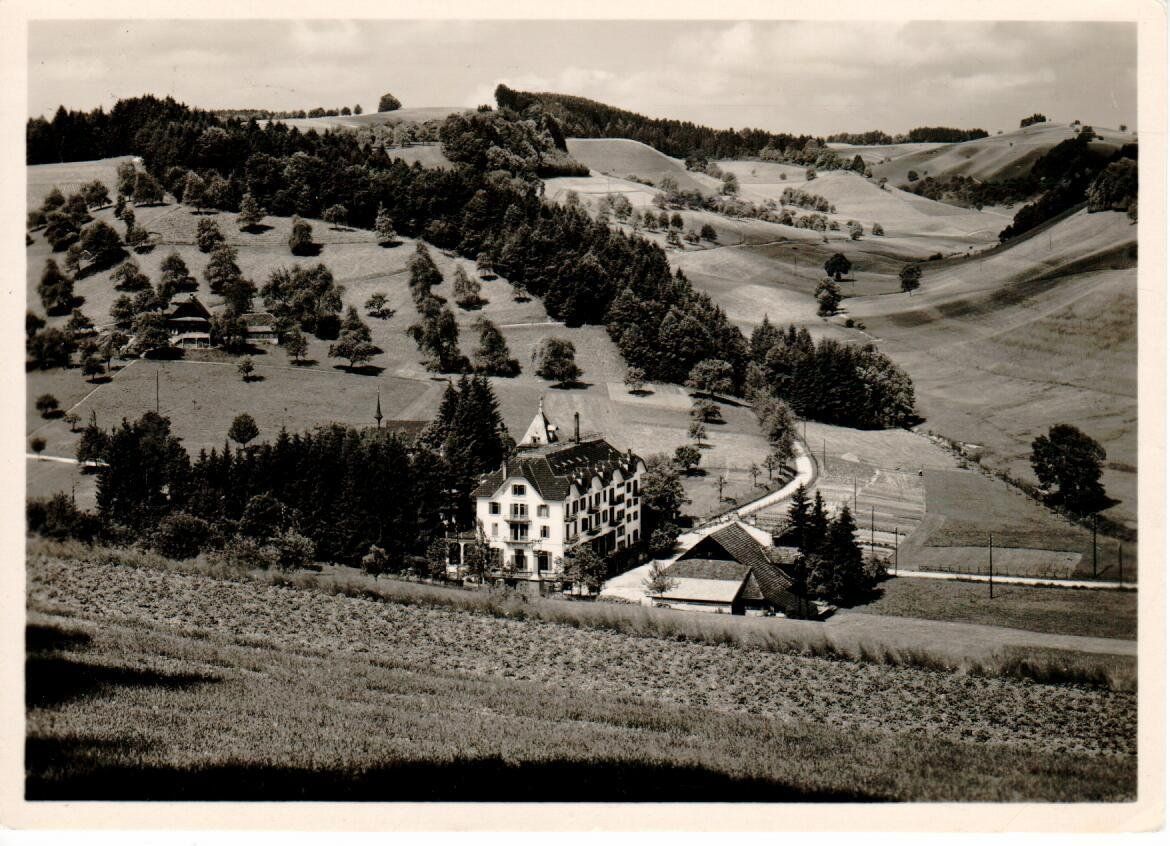 Cartoline postali: Kurhaus Richenthal LU 1951 – Usato da Wolhusen venduto da Curver9