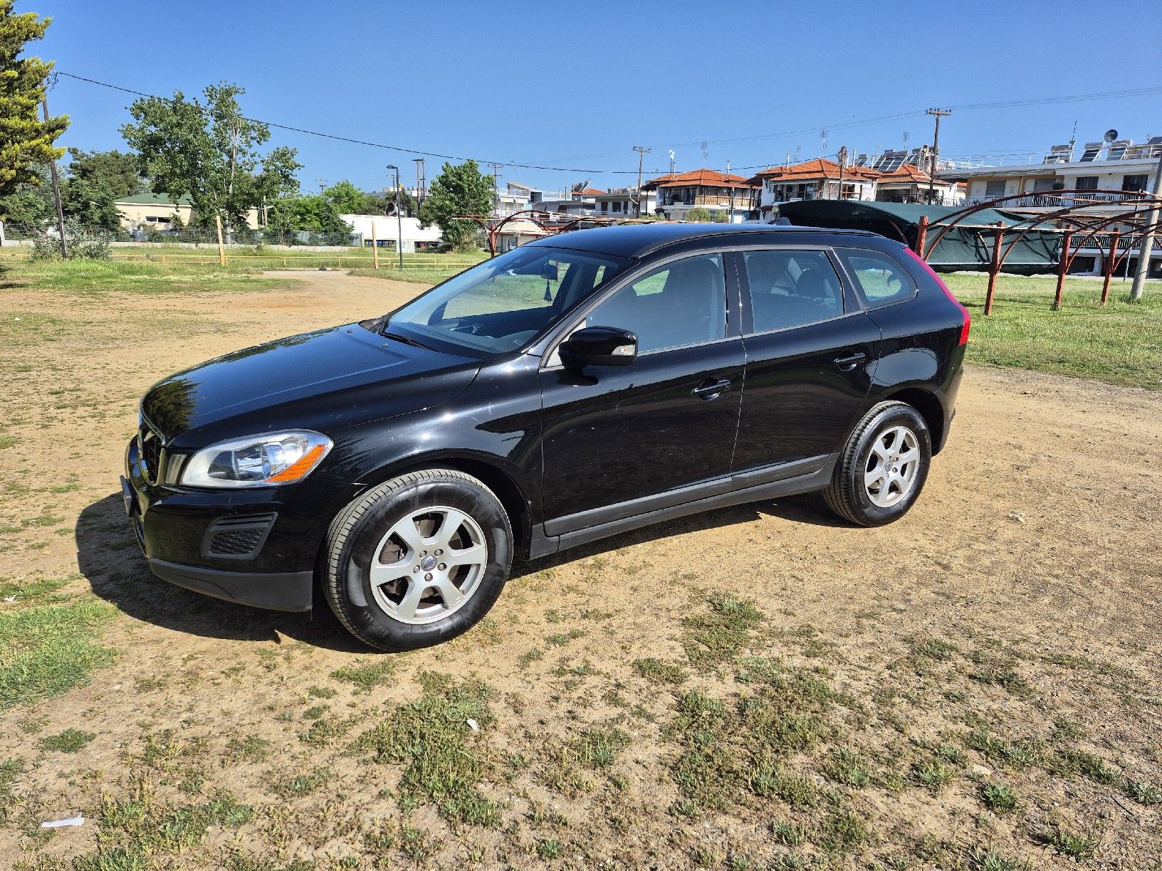 Volvo Automobili: Volvo XC 60 Kinetic mit Polstar – Usato da Baar venduto da Faeger10 1