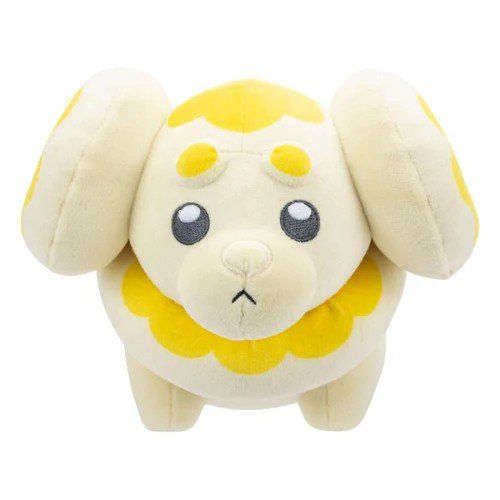 Pokémon Giocattoli: Pokémon Hefel Plüschtier 20 cm – Nuovo e nell'imballaggio originale da Luzern venduto da mic_gq2s