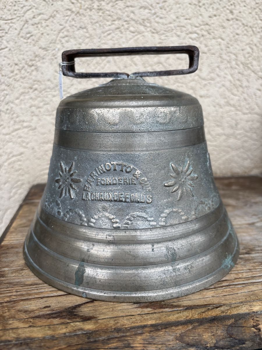 Cloches & sonnailles: Barinotto Glocke. – D'occasion à Schangnau par Roseggli82