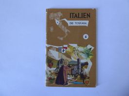Italien-die Toskana, Minist. Rom, antik