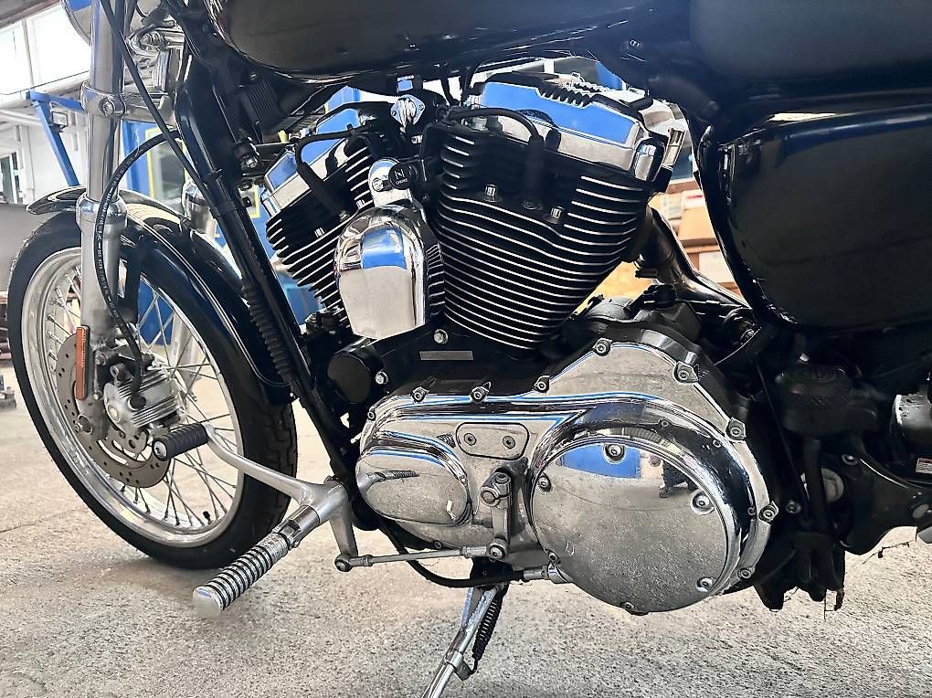 Chopper: HARLEY DAVIDSON XL 1200 C – Usato da Mettmenstetten venduto da Gipsy1958 3