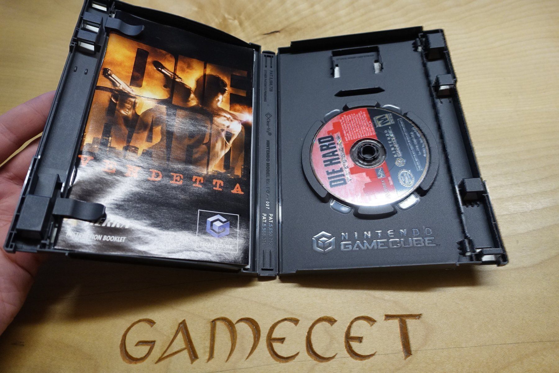 Giochi: Die Hard: Vendetta - Amerika – Usato da Steinach venduto da Gamecet 3