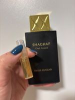 Swiss Arabian Shaghaf Oud Aswad EDP 2ml. Abfüllung