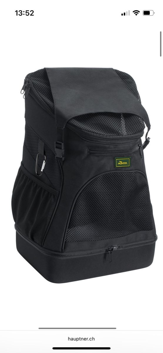 Hunter Sacs à dos: Kleintier Rucksack von Hunter – Neuf (Voir description) à Biel/Bienne par lar_p2yy