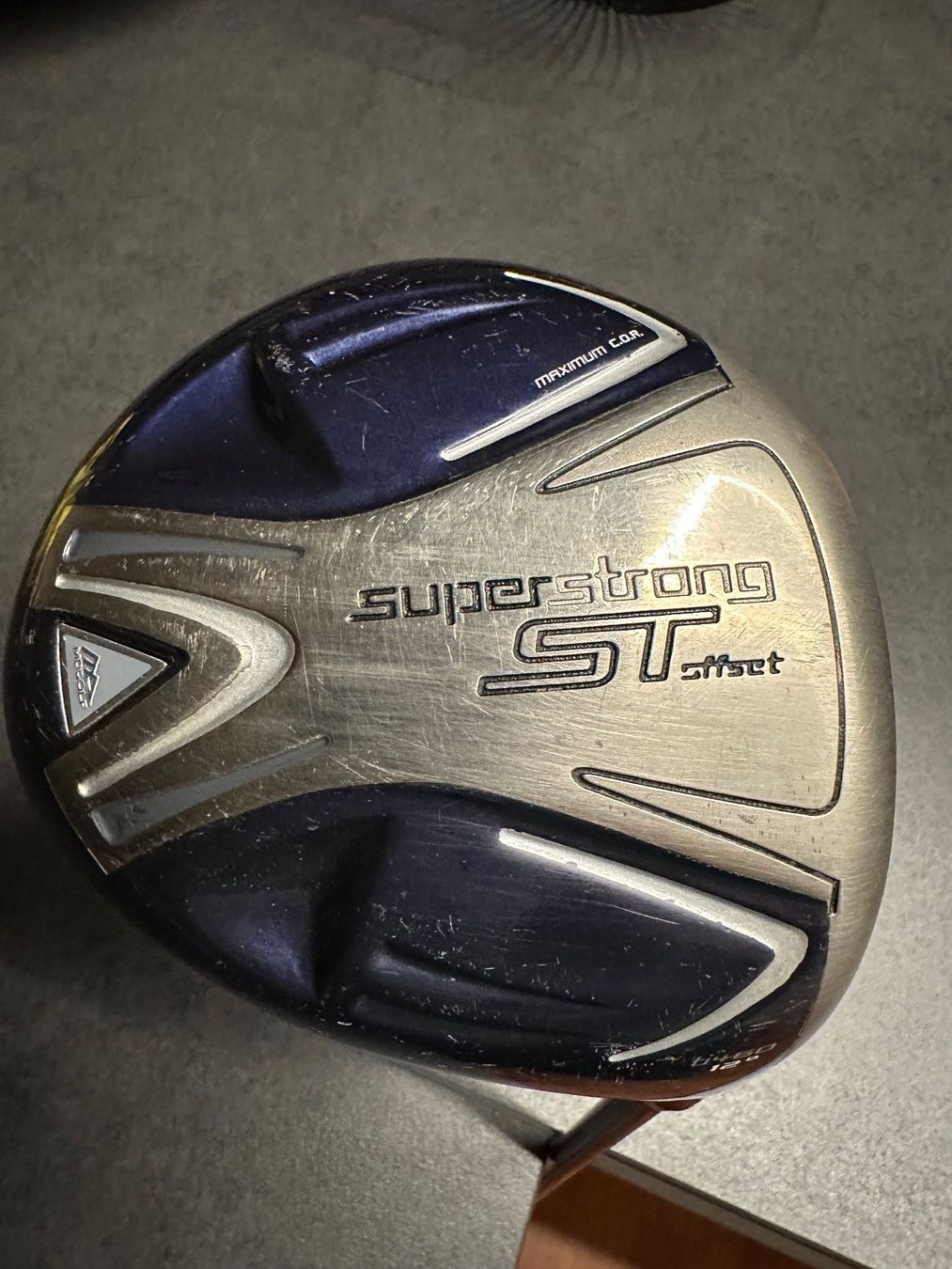 Schläger & Sets: MD Golf Driver – Gebraucht aus Pfeffingen von nicijo 3