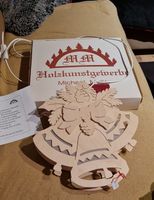 Weihnachtsglocken Holz von Michael Müller - Erzgebirge neu