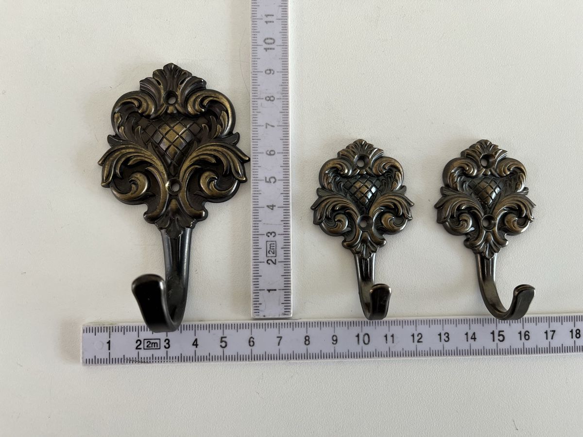 Ferramenta: 3 Stk. Haken – Usato da Wetzikon ZH venduto da seli03 4