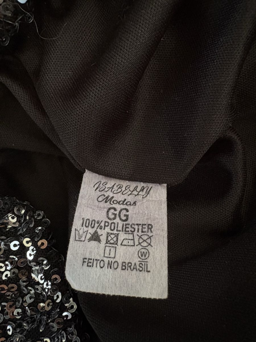 Hosen: Culotte à sequins – Gebraucht aus Sion von edelweissse 3