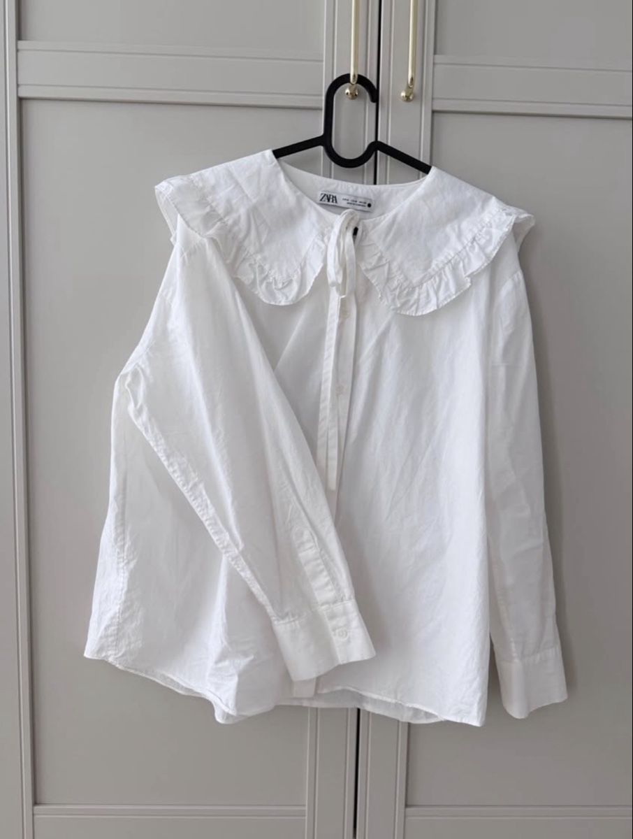Zara Blusen: Zara blouse M – Gebraucht aus Killwangen von per_2jjp 1