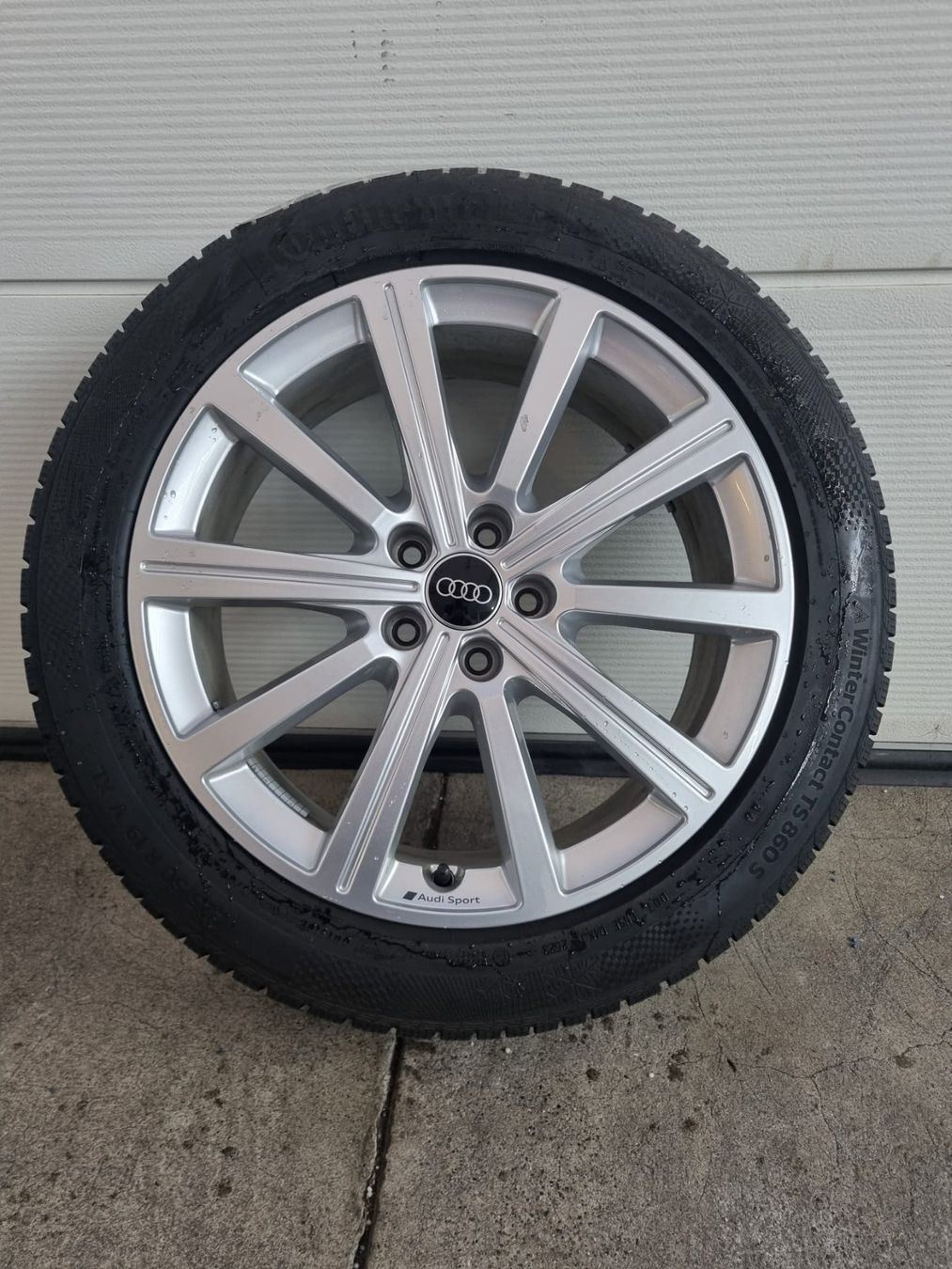 Audi Pneumatici & Ruote complete: Audi RSQ3 Winterräder 19 Zoll – Usato da Kirchdorf AG venduto da Cartastic_AG 1