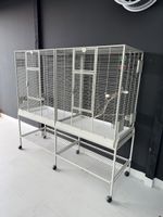 Vogelkäfig Montana Double