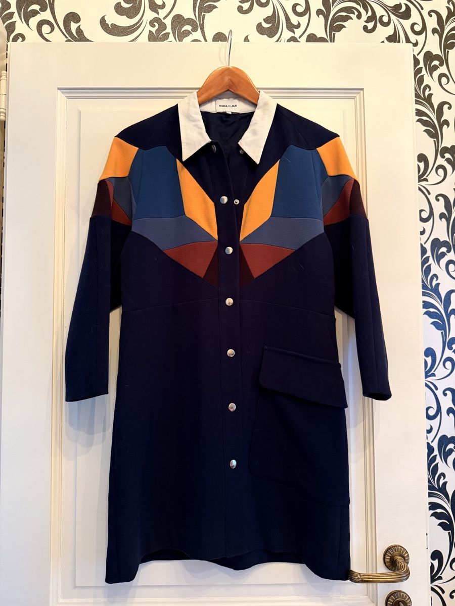 Vestiti: BIMBA Y LOLA Coat Dress – Usato da Corsier-sur-Vevey venduto da Kristina.Nova 1