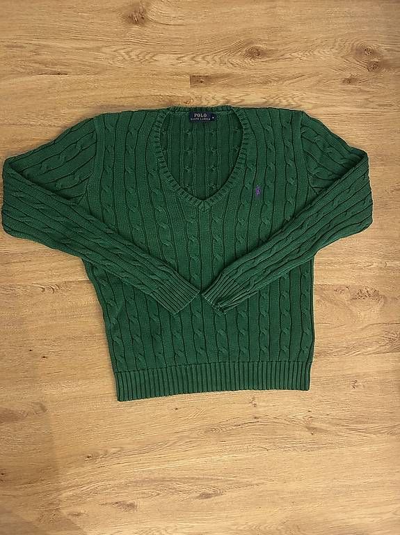 Pullover & Sweatshirts: Polo Ralph Lauren Strickpullover Damen – Gebraucht aus Steinach von KasparWyldin 1