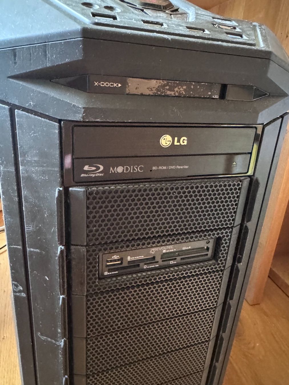 PCs: Gaming-PC mit RTX 2070 Super 8GB – Gebraucht aus Brig von mimobot 7
