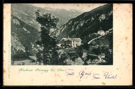 AK Passugg /Chur, Kurhaus Passugg bei Chur
