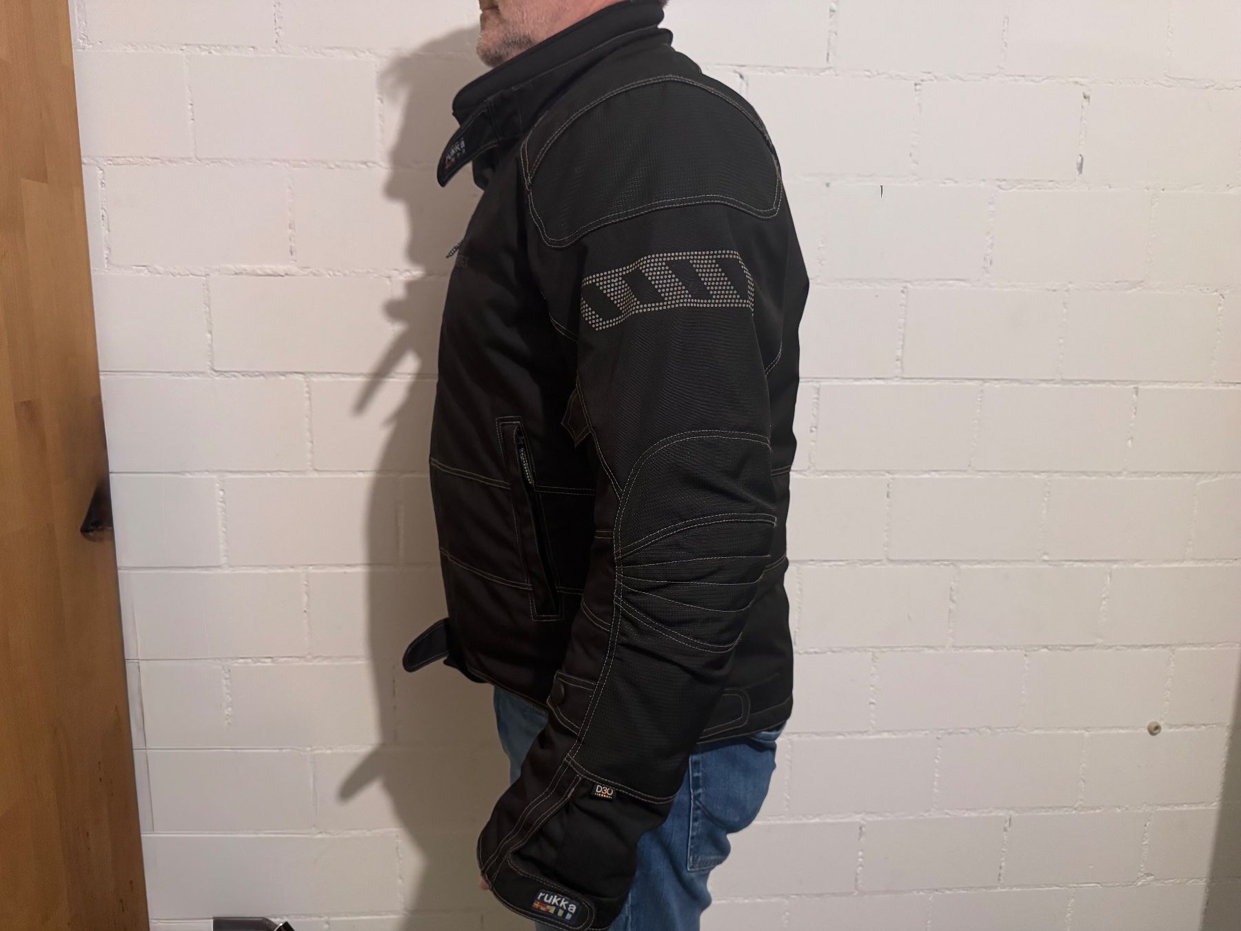 Rukka Jacken: Motorradjacke Gore-Tex – Gebraucht aus St. Gallen von syna_99 3